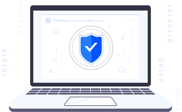strumento di recupero password di Windows