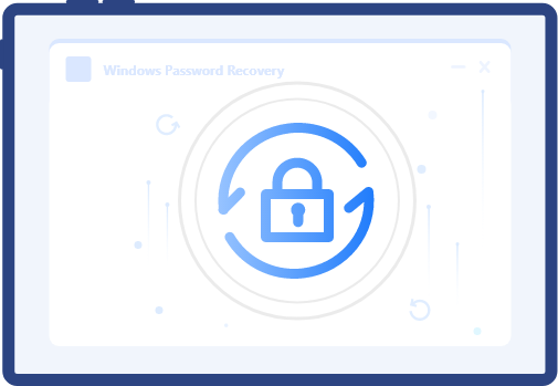 reimposta la password di Windows